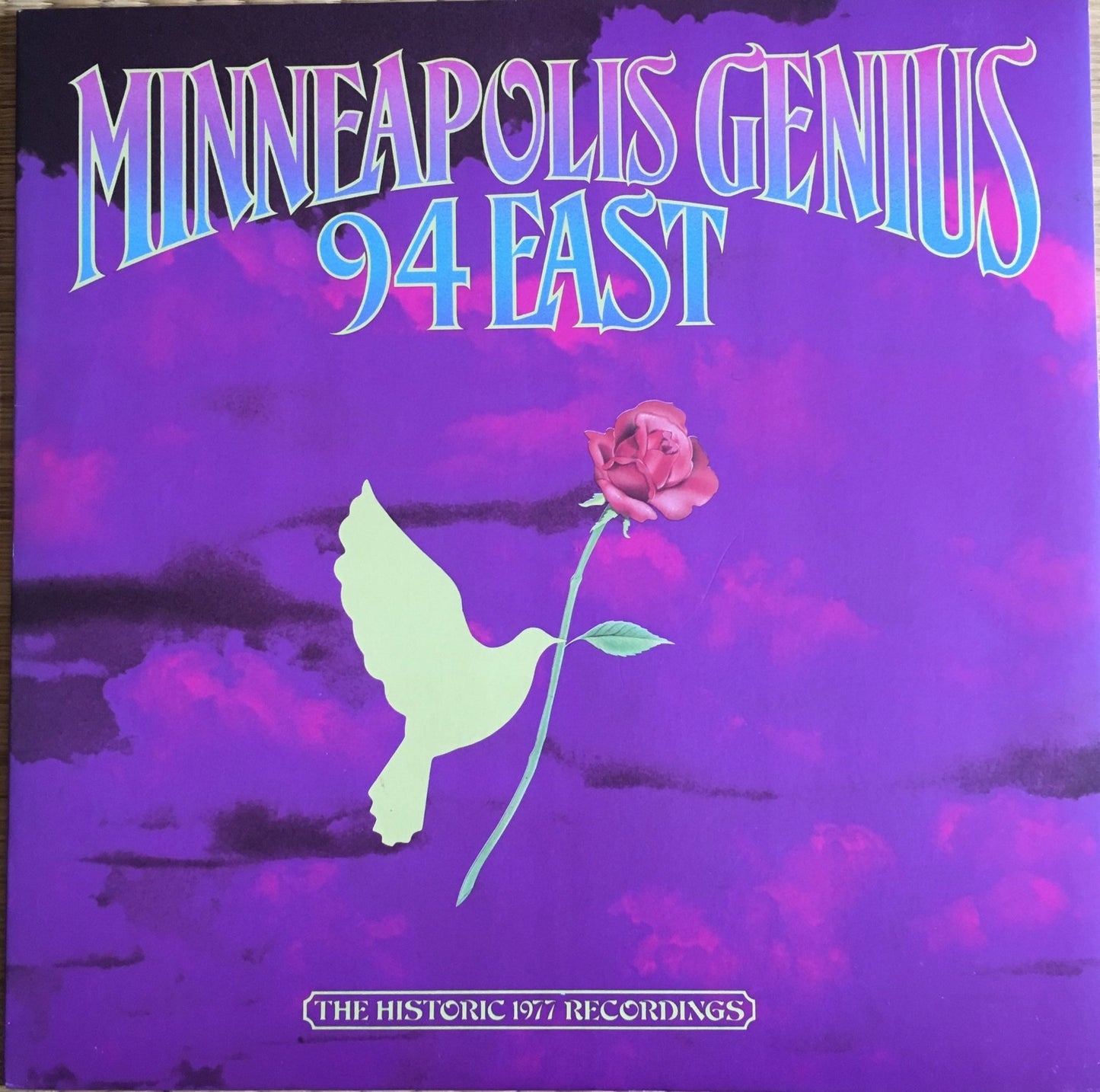 94 East – Minneapolis Genius - monads records