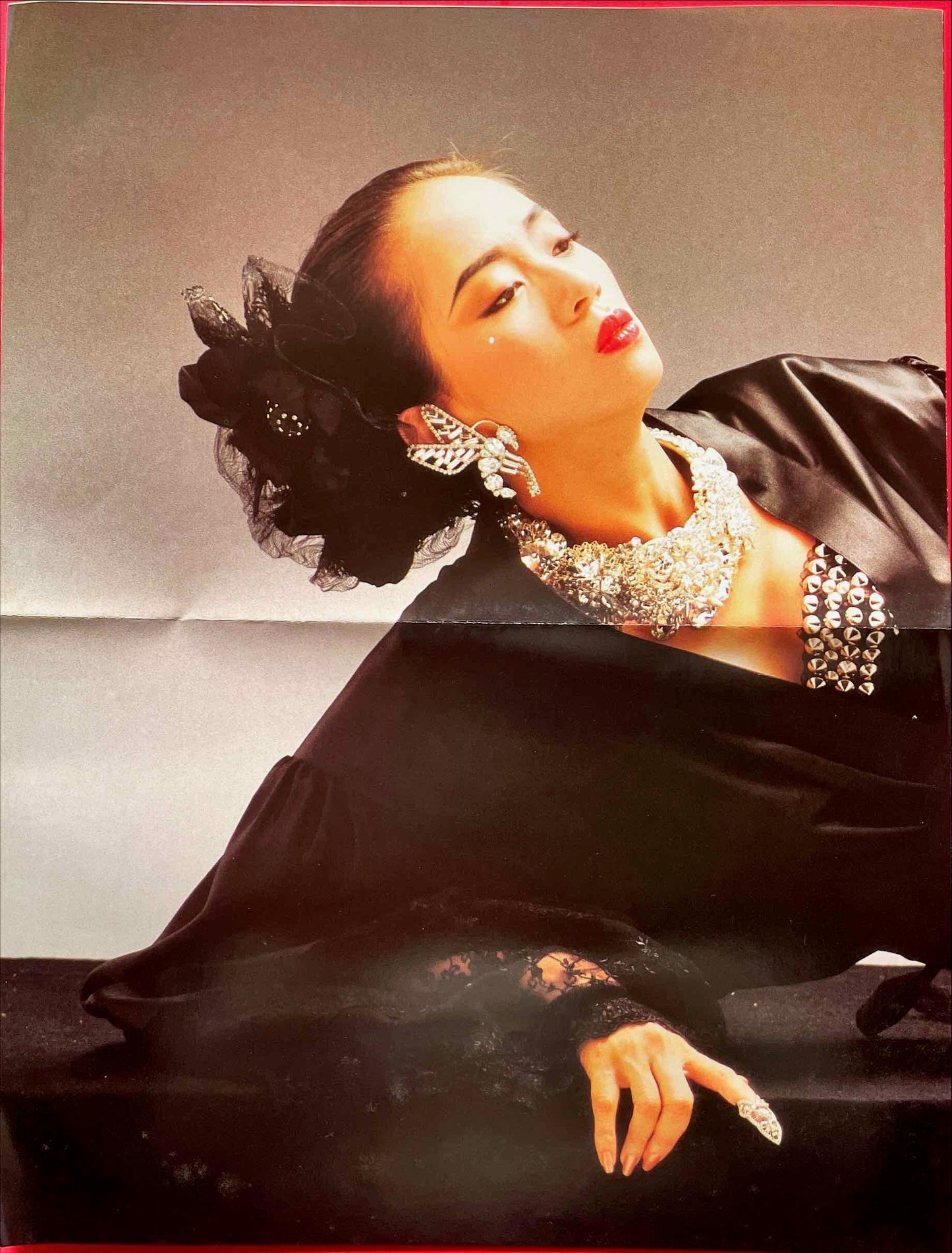 梅艷芳 = Anita Mui =アニタ・ムイ – 梅艷芳 poster image front