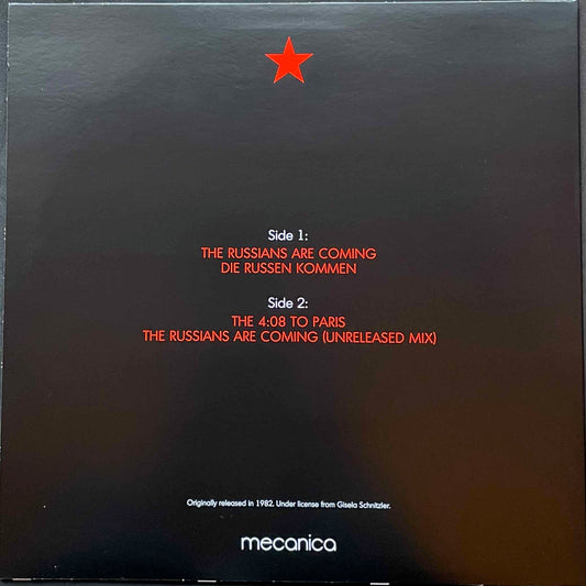 Berlin Express - The Russians Are Coming