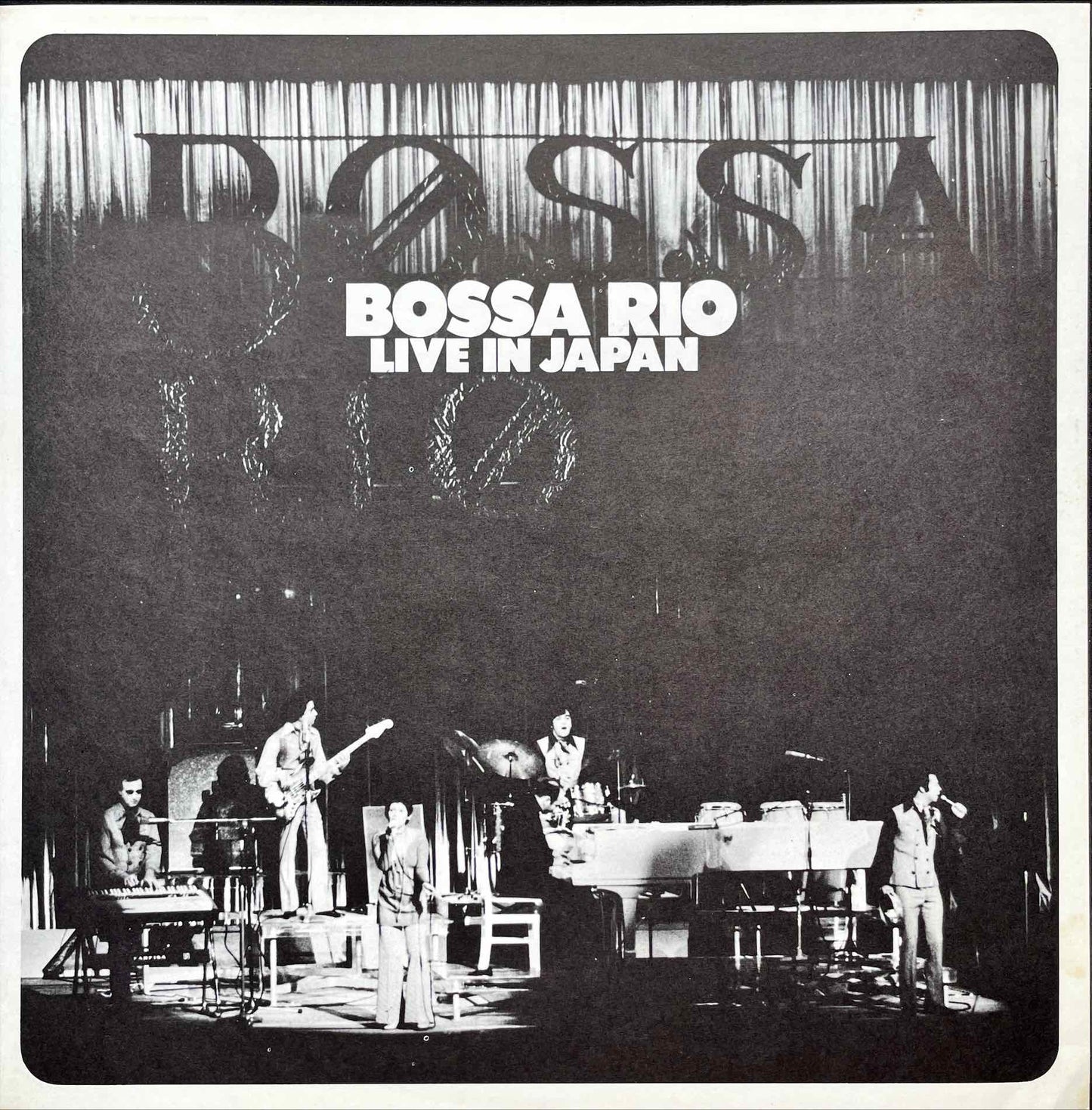 Bossa Rio - Live In Japan