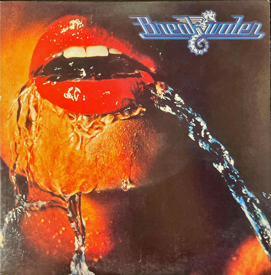 Breakwater – Breakwater LP sleeve image front
