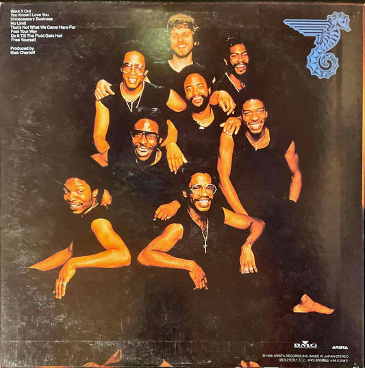 Breakwater – Breakwater LP sleeve image back