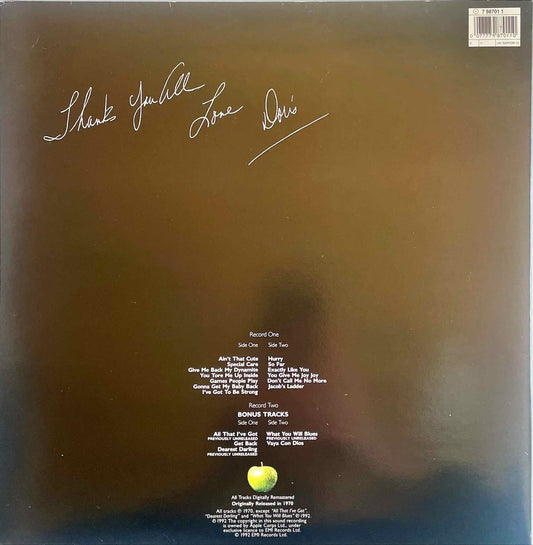 Doris Troy – Doris Troy LP sleeve image back