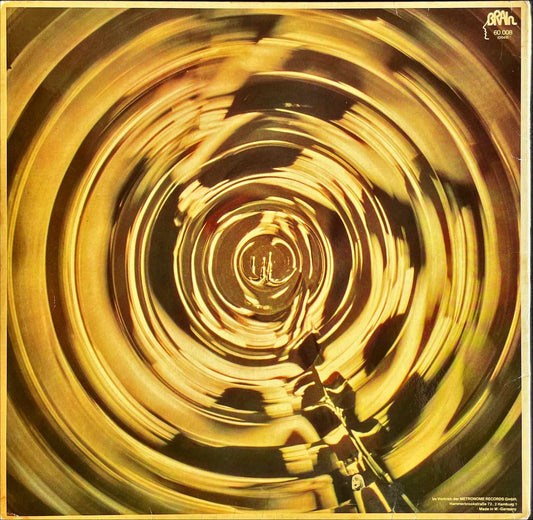 Edgar Froese – Macula Transfer LP Sleeve image back