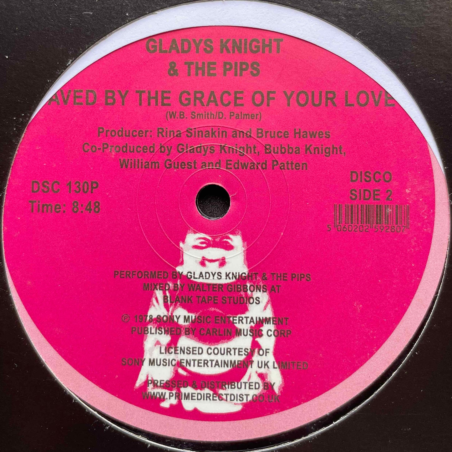 Gladys Knight And The Pips - It's A Better Than Good Time