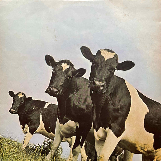 Pink Floyd - Atom Heart Mother