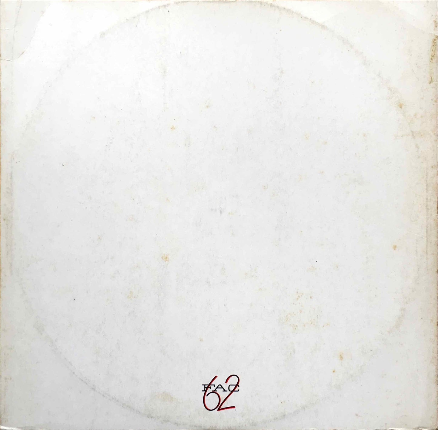 A Certain Ratio – Knife Slits Water - monads records