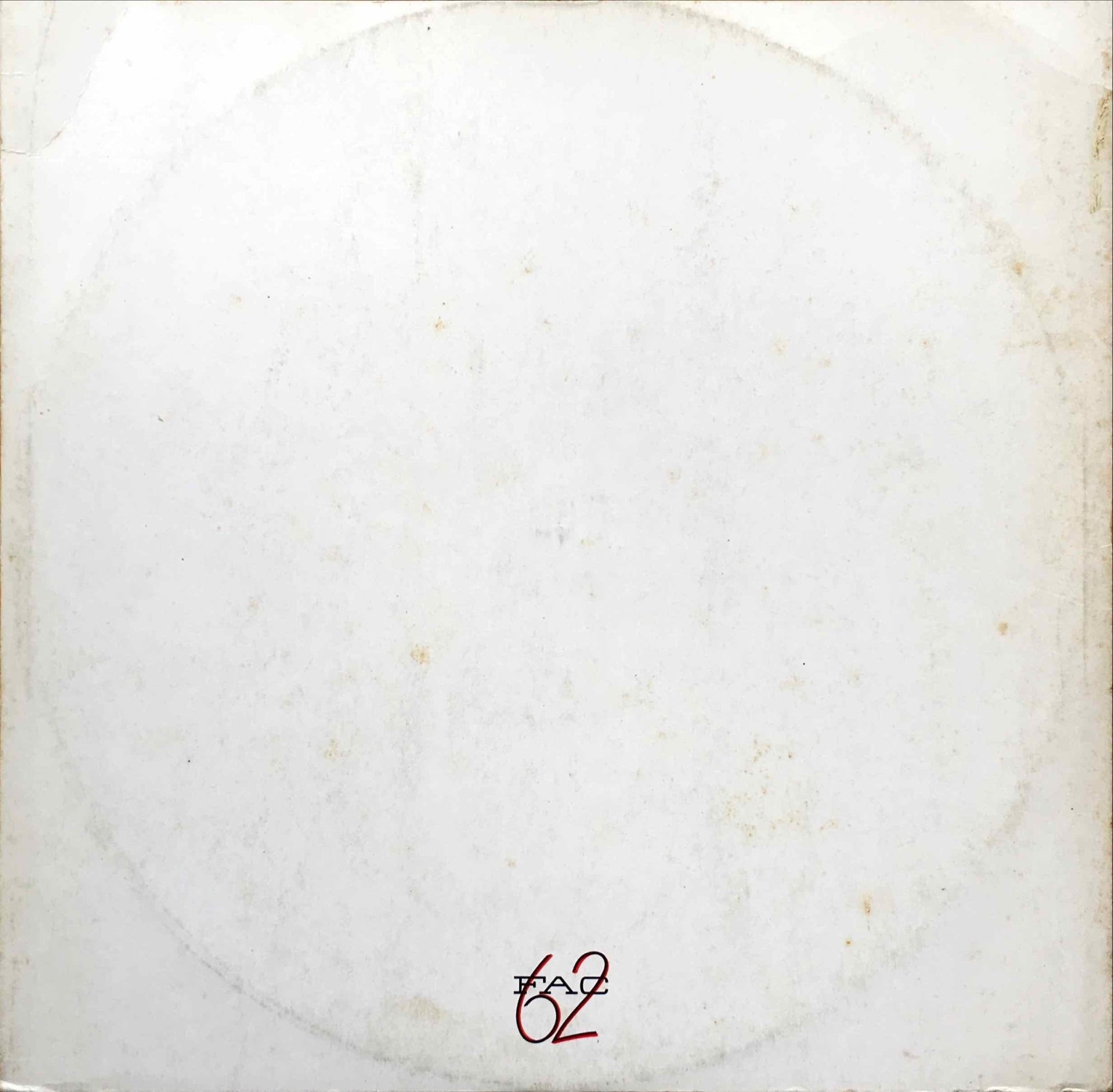 A Certain Ratio – Knife Slits Water - monads records