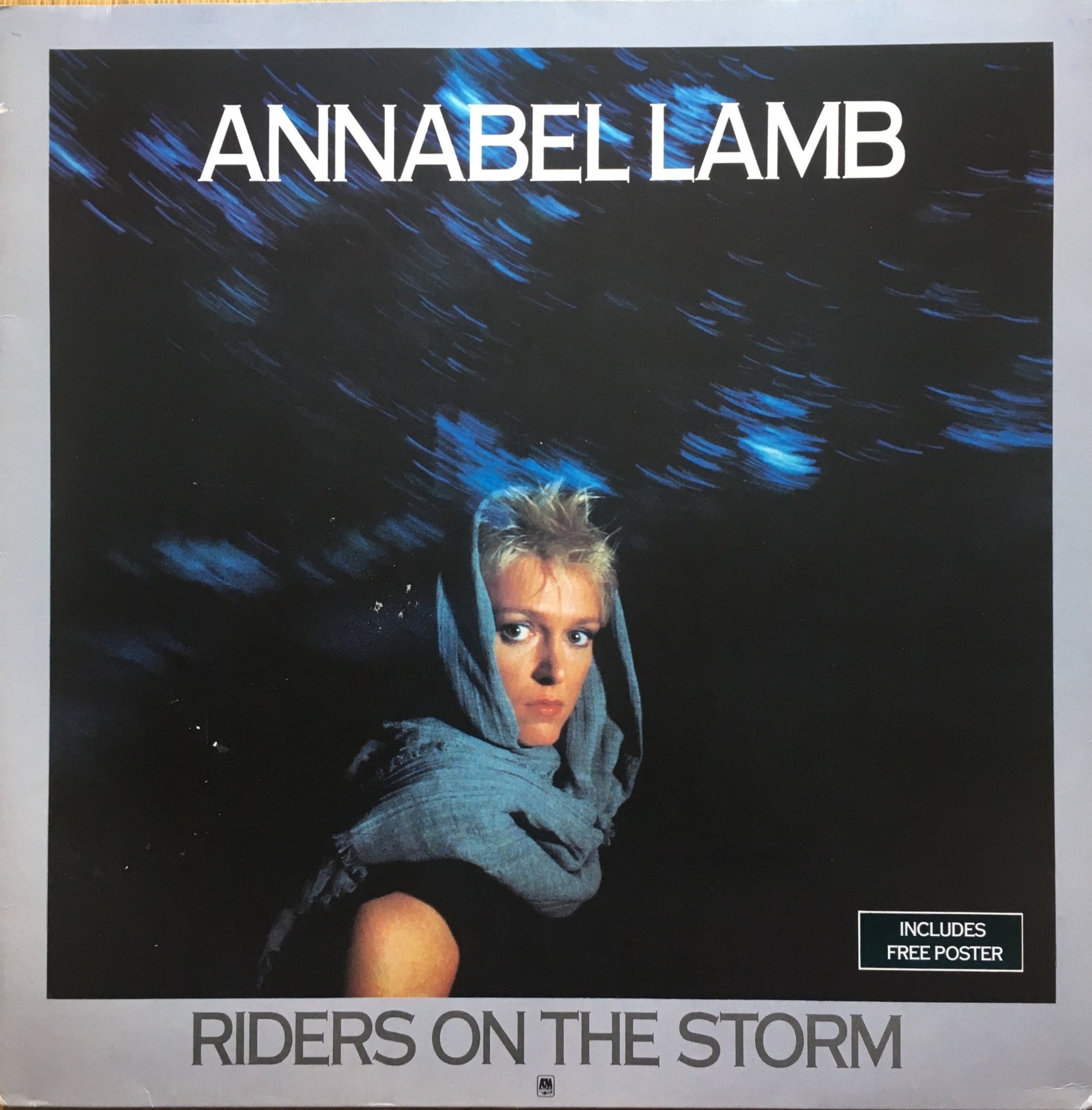 Annabel Lamb – Riders On The Storm - monads records