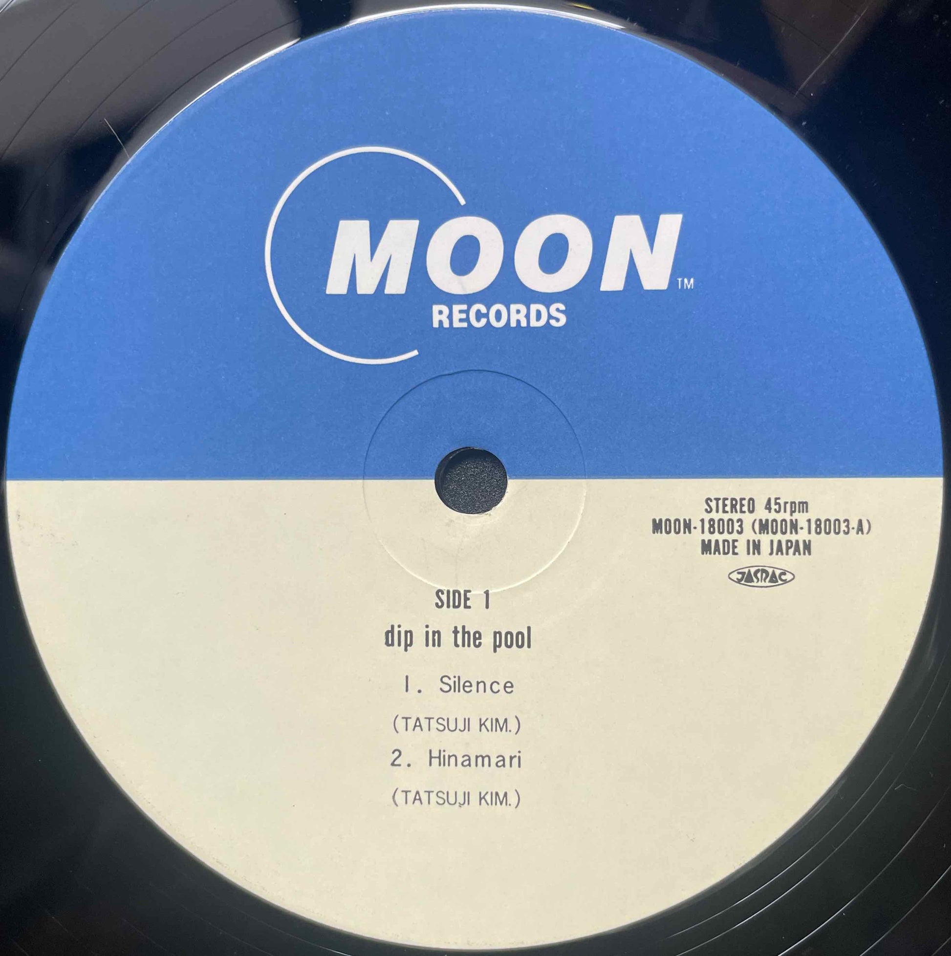 dip in the pool – Dip In The Pool 12 inch single label image back