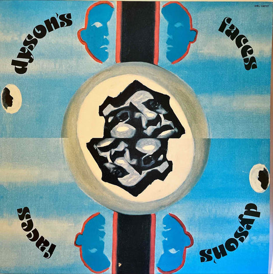 Dyson's Faces – Dyson's Faces LP sleeve image front