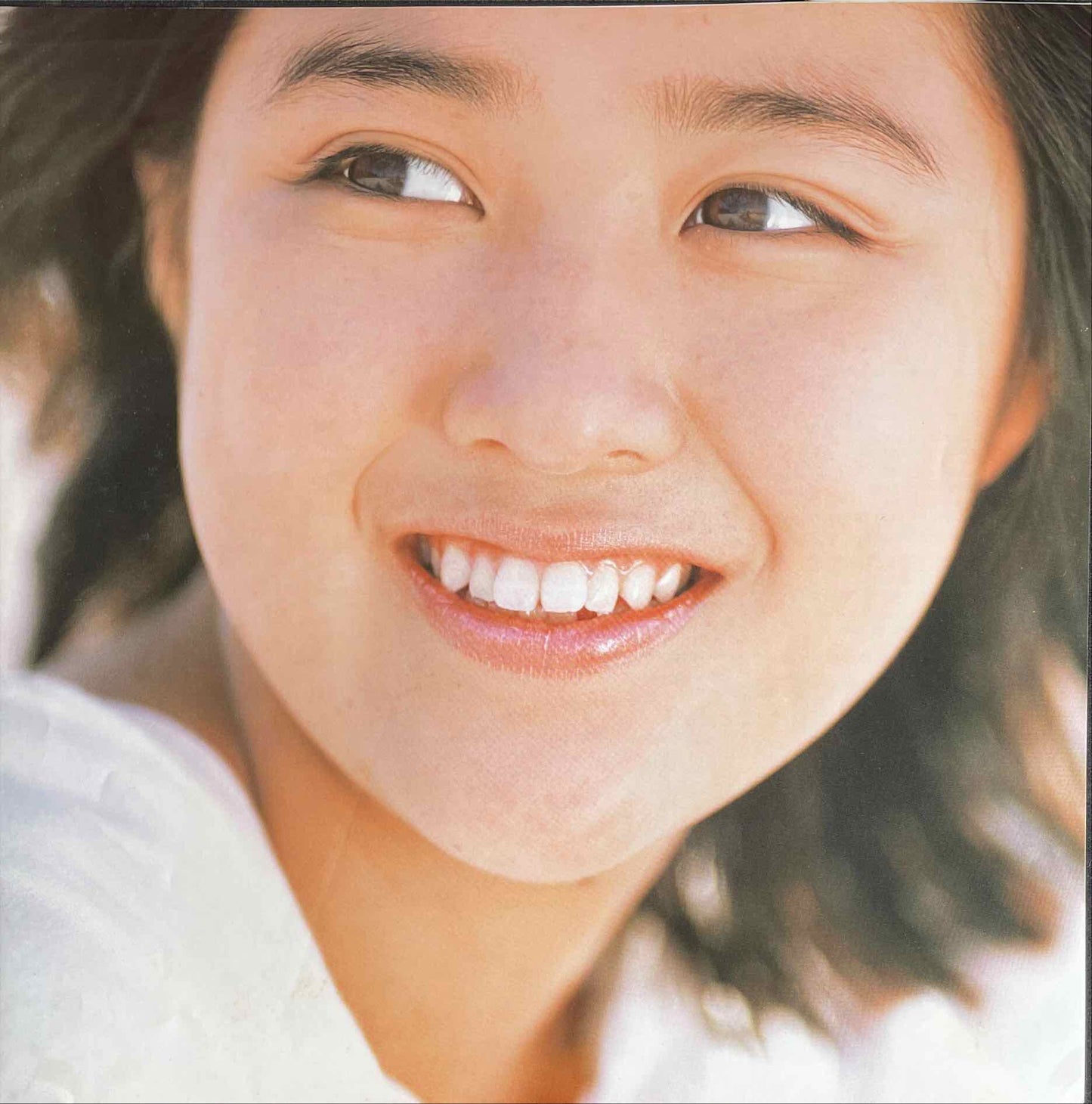 Kikuchi Momoko = 菊池桃子 – Adventure = アドベンチャー LP insert image back