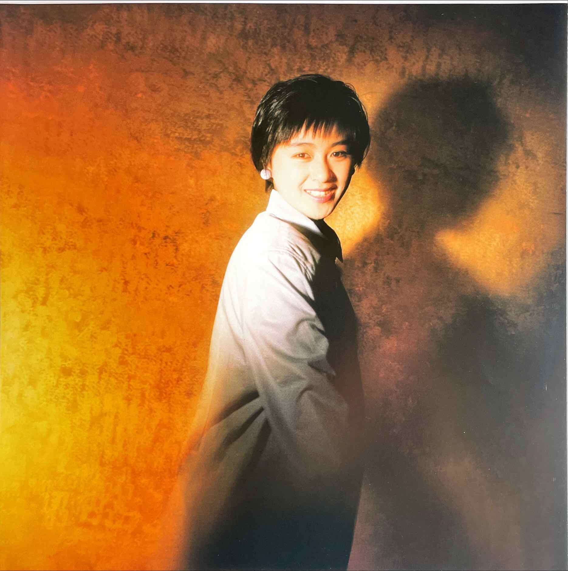Yoko Nagayama = 長山 洋子 – オンディーヌ = Ondine LP insert image front