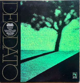 Deodato – Prelude LP sleeve image back