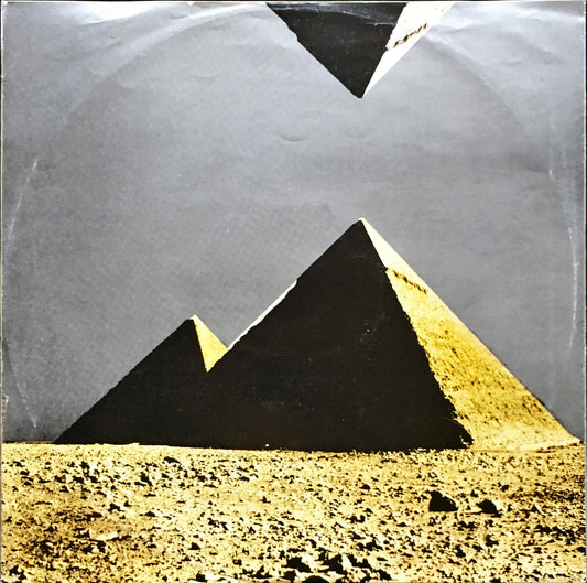 Map Of Africa – Dirty Lovin / Off The Coast 12inch single image back