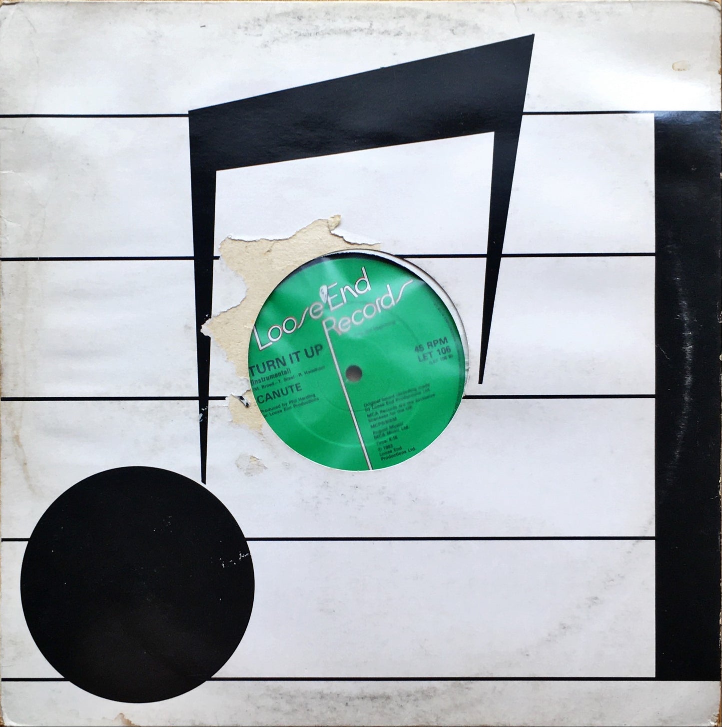 Canute – Turn It Up