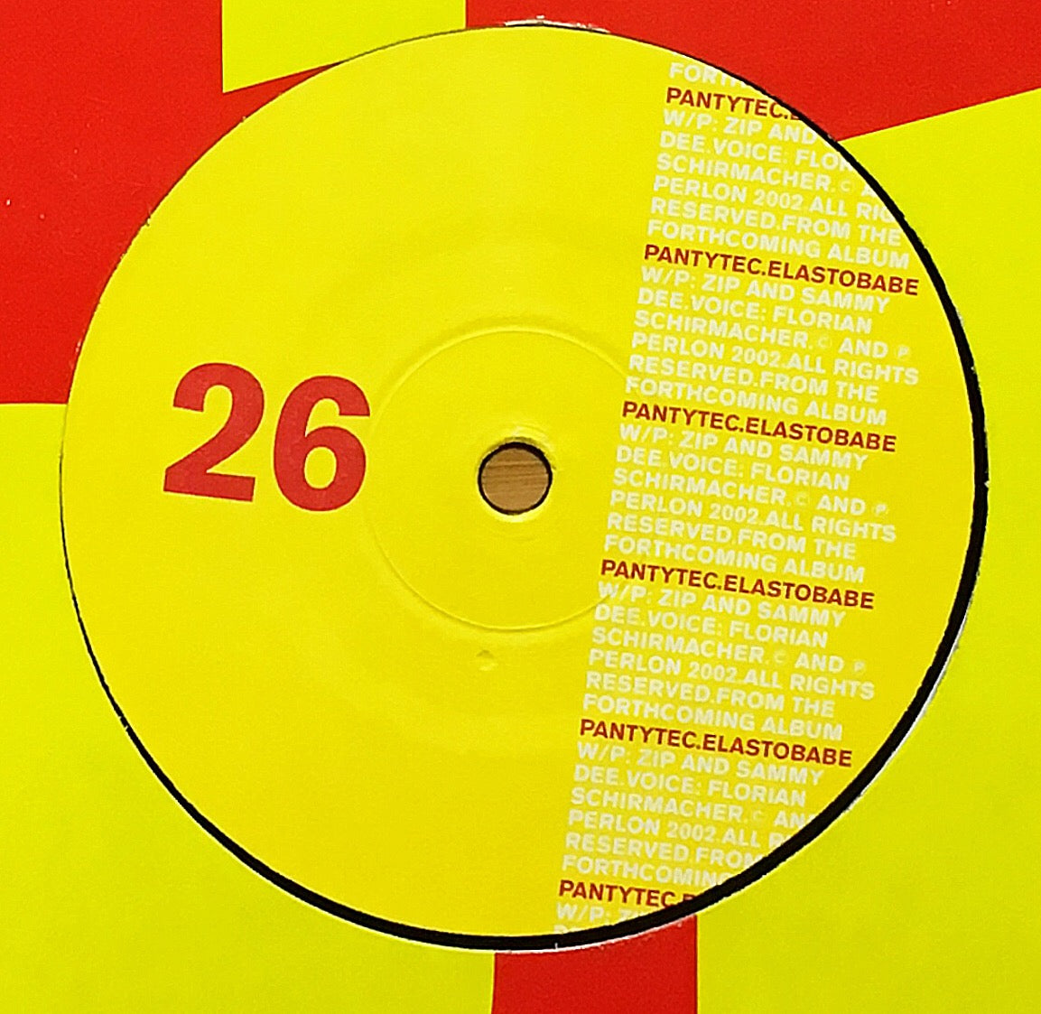 Pantytec – Elastobabe - monads records