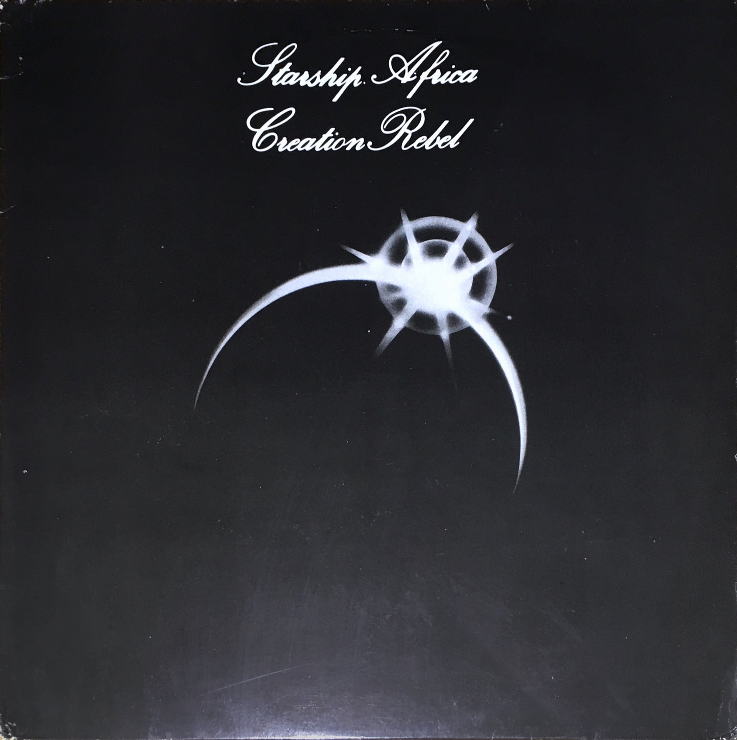 Creation Rebel – Starship Africa - monads records