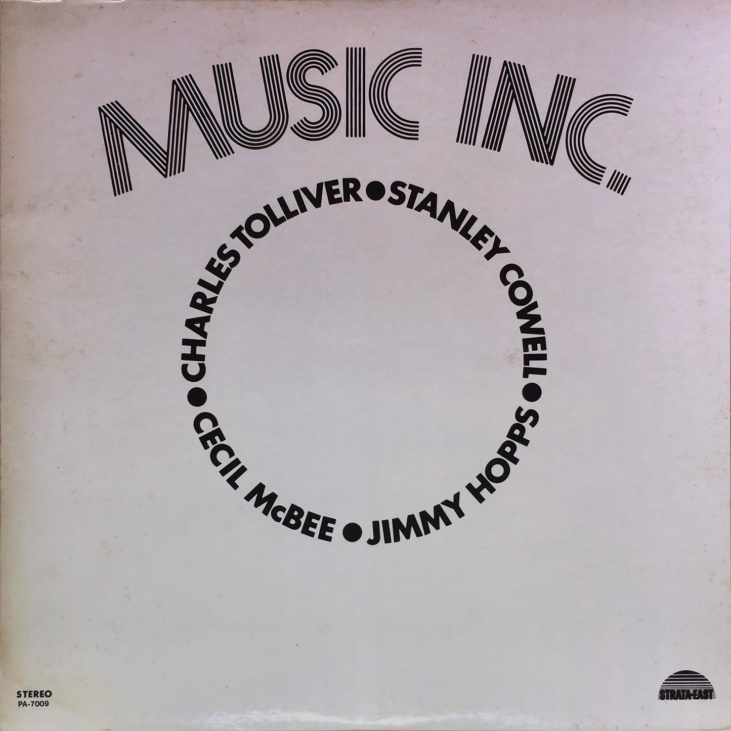 Music Inc. – Music Inc. - monads records