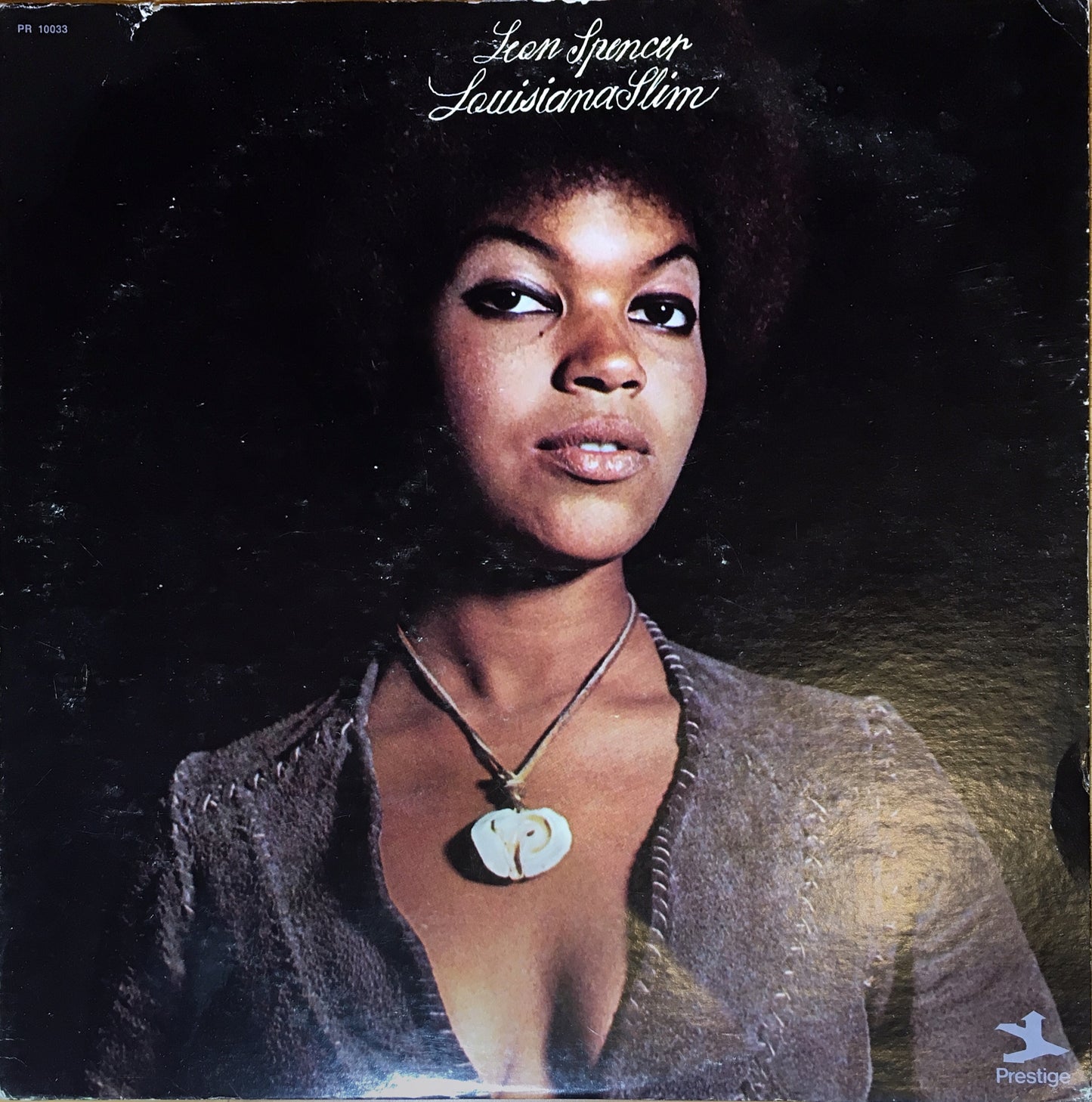 Leon Spencer – Louisiana Slim - monads records