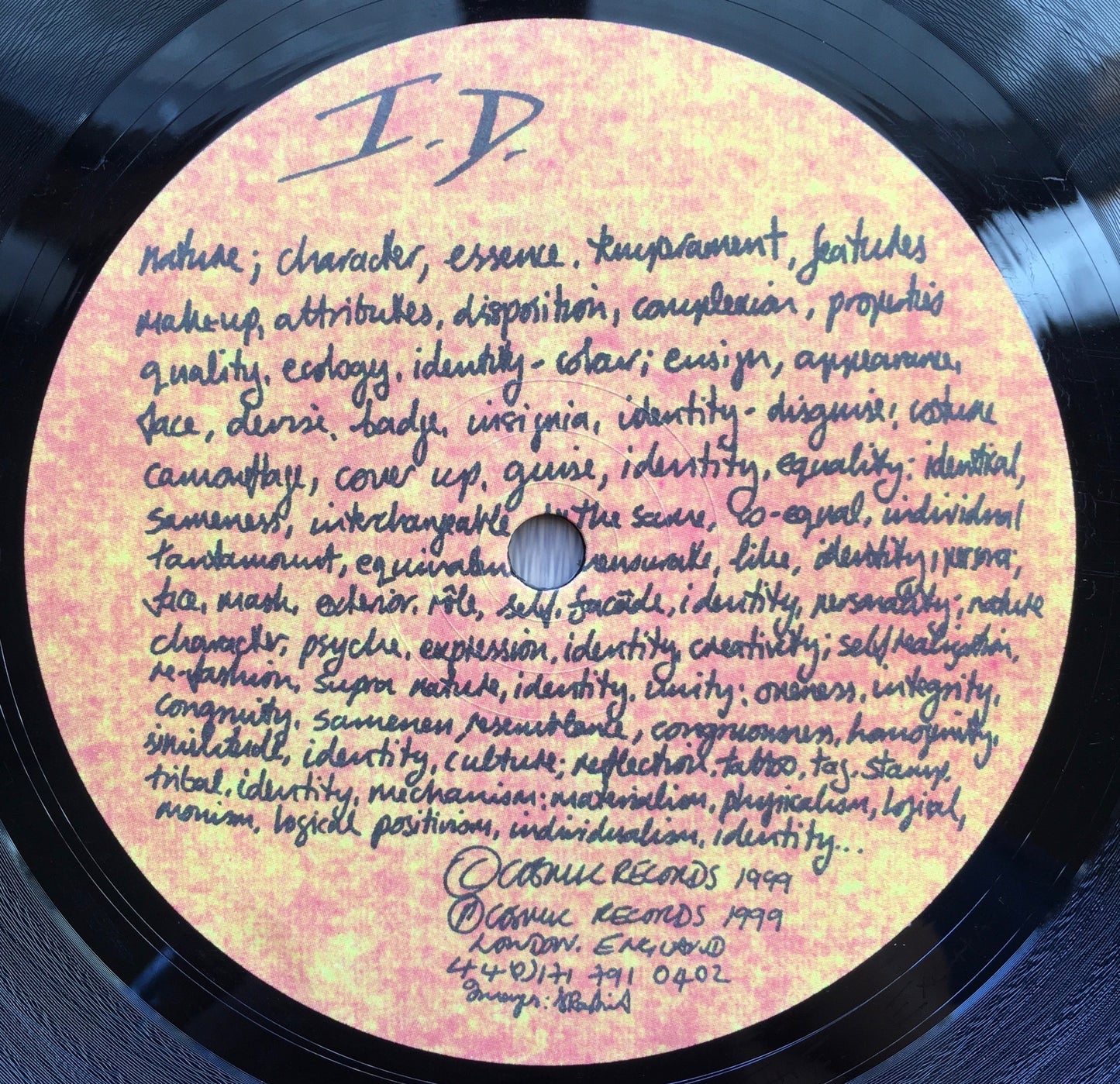 Santos Rodriguez – Road To Rio E.P. - monads records