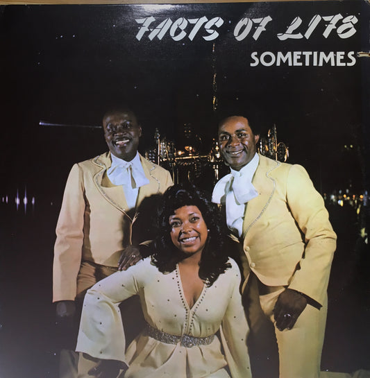 Facts Of Life – Sometimes - monads records