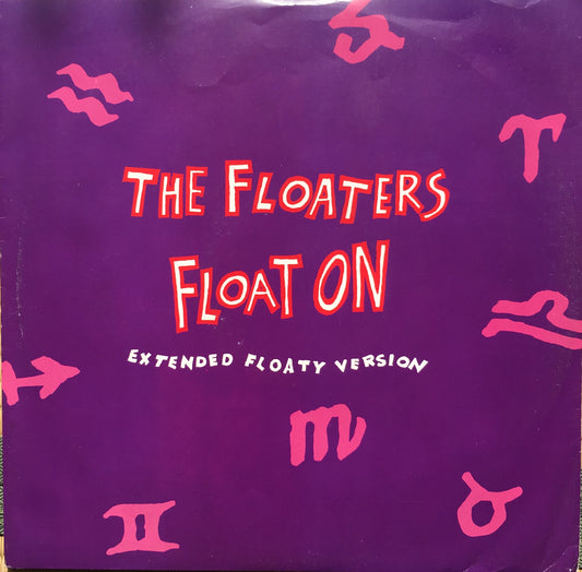The Floaters – Float On (Extended Floaty Version) - monads records
