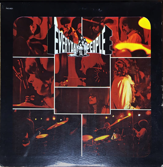 Everyday People – Everyday People - monads records