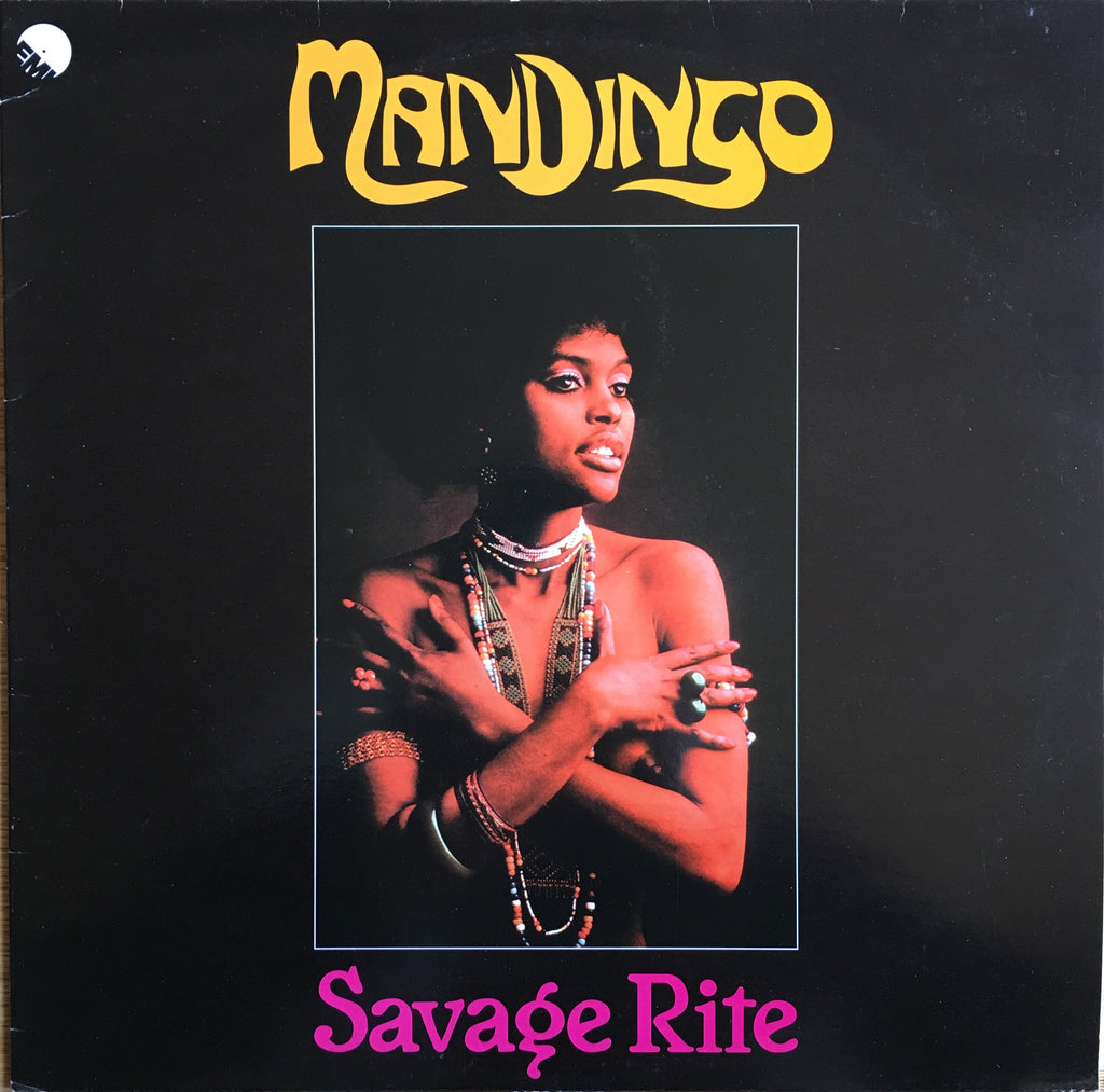 Mandingo – Savage Rite - monads records