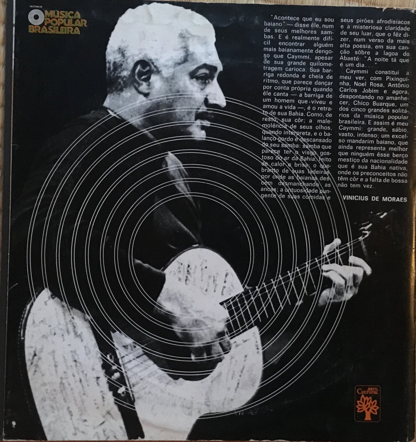 Various – História Da Música Popular Brasileira - Dorival Caymmi - monads records