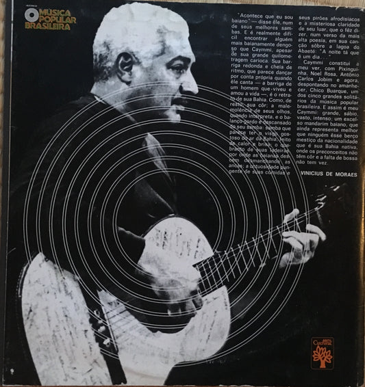 Various – História Da Música Popular Brasileira - Dorival Caymmi - monads records