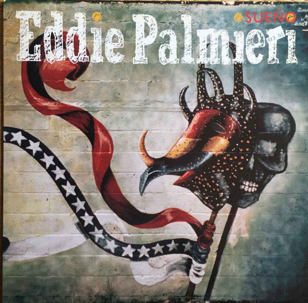 Eddie Palmieri ‎– Sueño - monads records