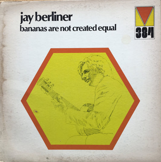 Jay Berliner – Bananas Are Not Created Equal - monads records
