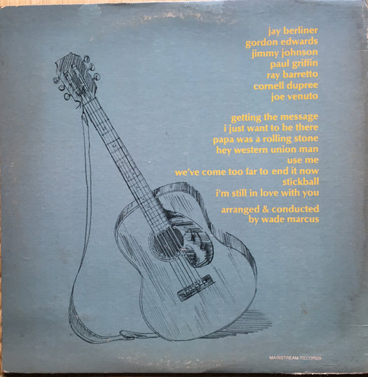 Jay Berliner – Bananas Are Not Created Equal - monads records