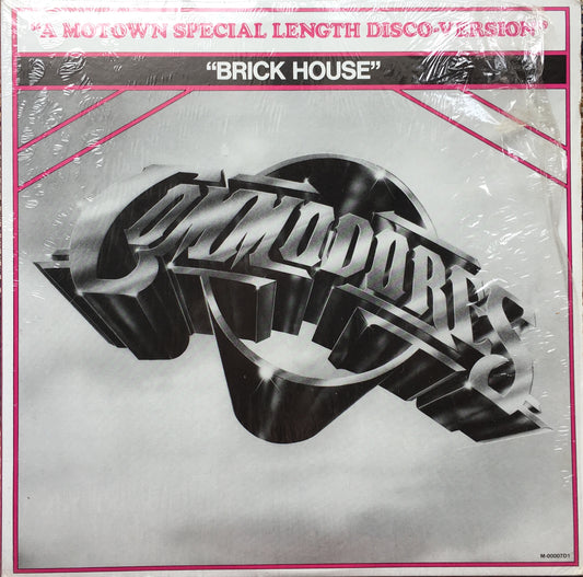 Commodores – Brick House - monads records