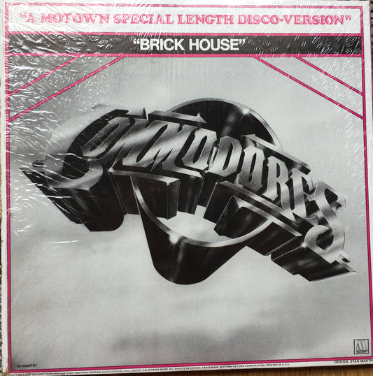 Commodores – Brick House - monads records