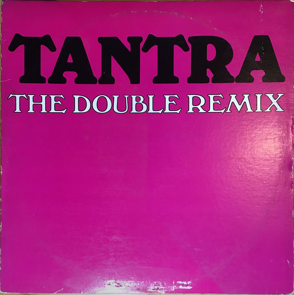 Tantra ‎– The Double Remix - monads records