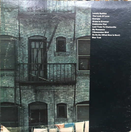 The Three Sounds And The Oliver Nelson Orchestra – Coldwater Flat - monads records