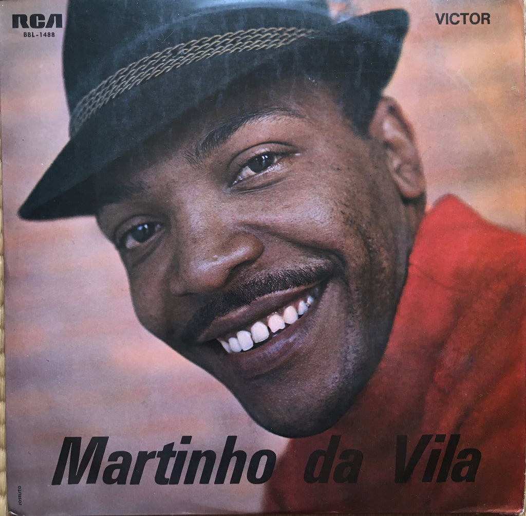 Martinho Da Vila ‎– Martinho Da Vila - monads records