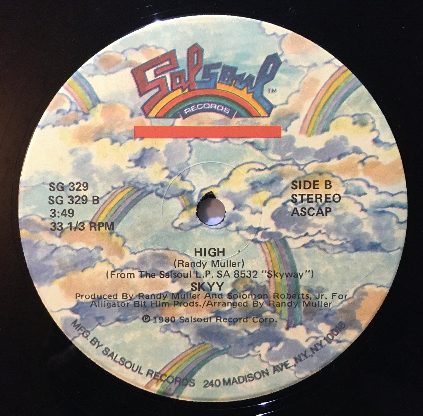 Skyy – Skyyzoo - monads records