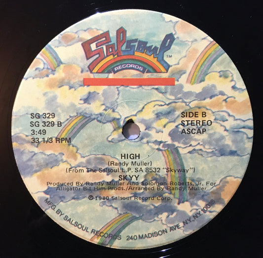 Skyy – Skyyzoo - monads records