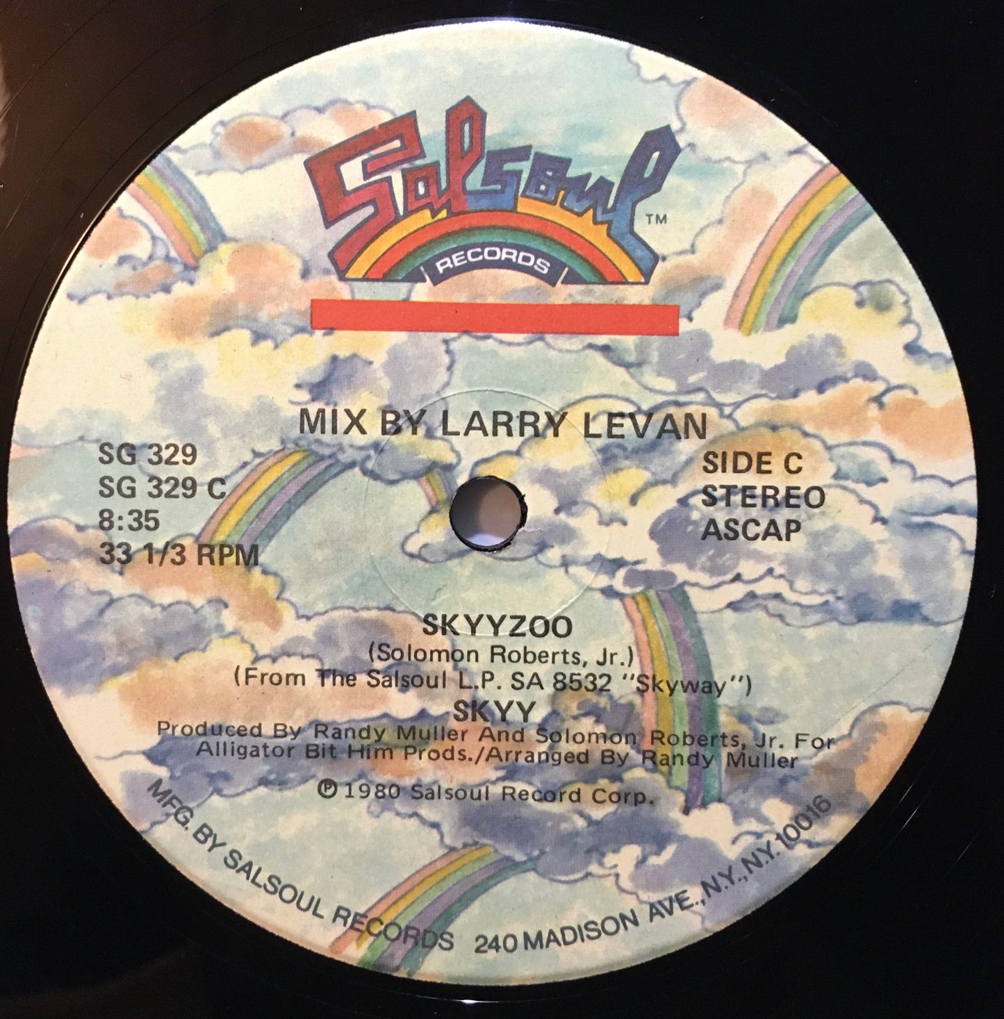 Skyy – Skyyzoo - monads records
