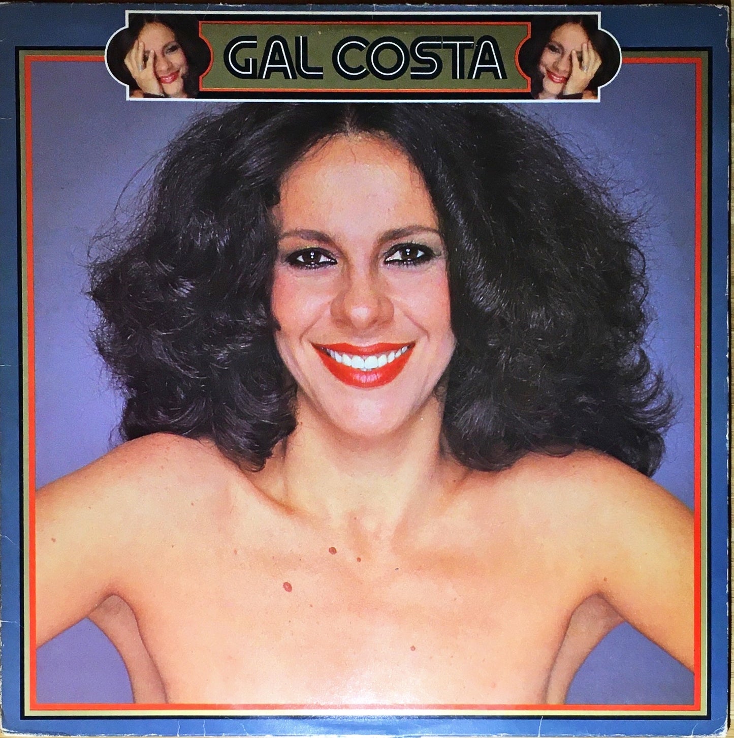 Gal Costa – Fantasia - monads records