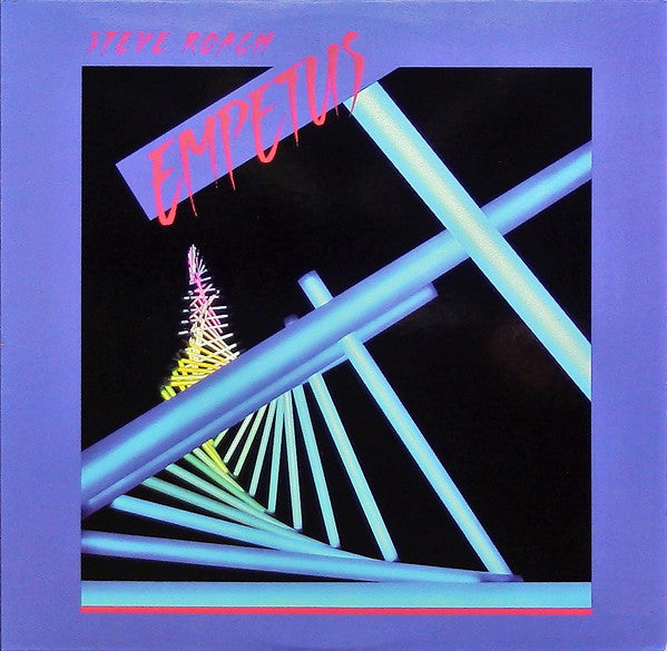Steve Roach – Empetus - monads records