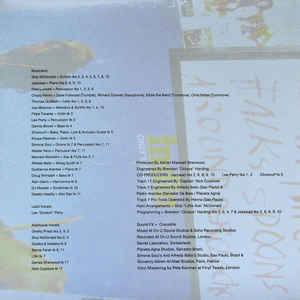 Lee 'Scratch' Perry and Adrian Sherwood – Dub Setter - monads records