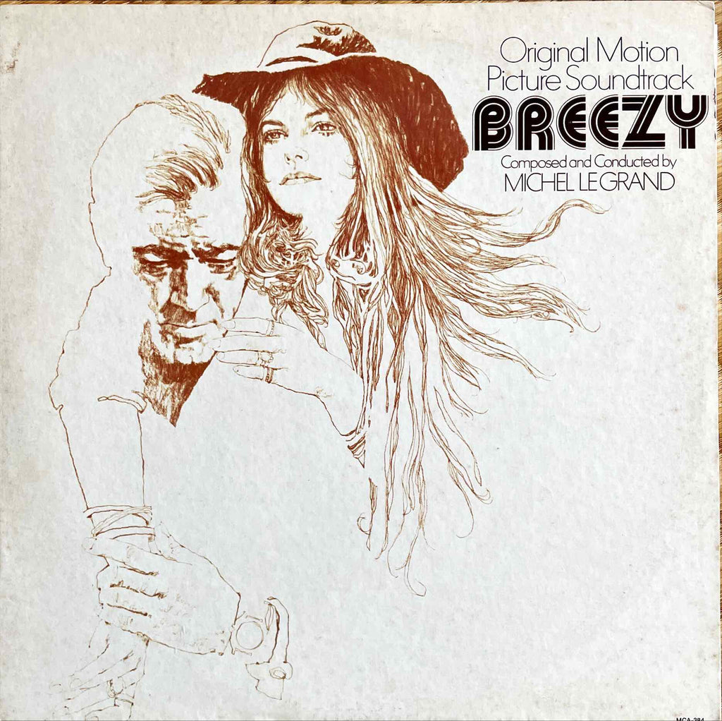 Michel Legrand – Breezy (Original Motion Picture Soundtrack)