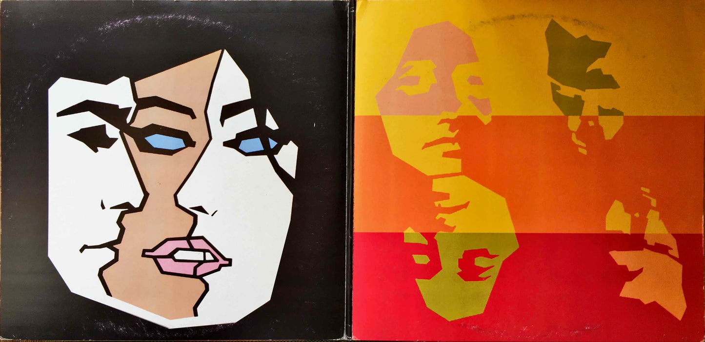I Marc 4 – Suoni Moderni - The Best Of Marc 4 LP sleeve image inside