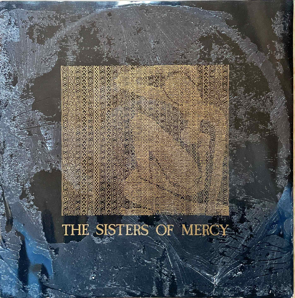 The Sisters Of Mercy – Alice Sleeve image front
