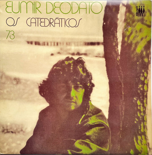 Eumir Deodato – Os Catedráticos 73 LP sleeve image front