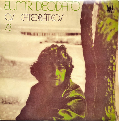 Eumir Deodato – Os Catedráticos 73　LP sleeve image front